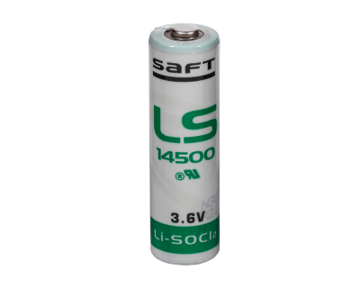 BAT-3.6VAA SAFT LS14500