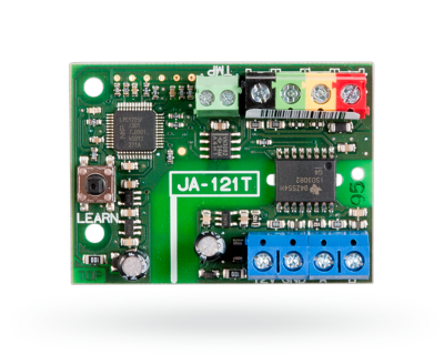 JA-121T+